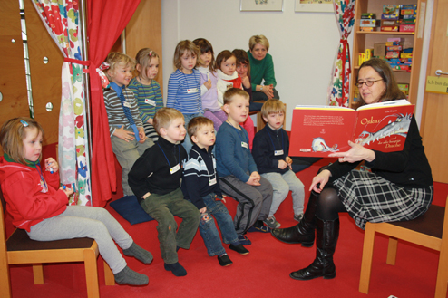 Angebote für Kindergärten Angebote für Kindergärten