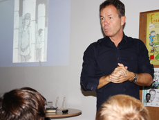 Vermittlung von Autorenlesungen und Theatervorstellungen Vermittlung von Autorenlesungen und Theatervorstellungen