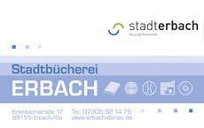 Stadtbücherei Erbach Stadtbücherei Erbach
