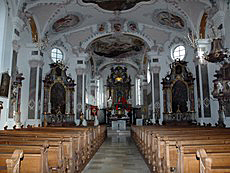 Pfarrkirche St. Martin – Eine der ältesten Pfarreien Pfarrkirche St. Martin – Eine der ältesten Pfarreien