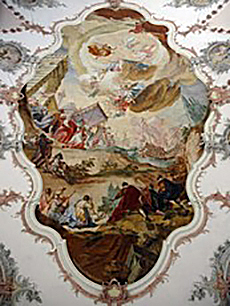 Schwäbische Rokokomalerei Schwäbische Rokokomalerei